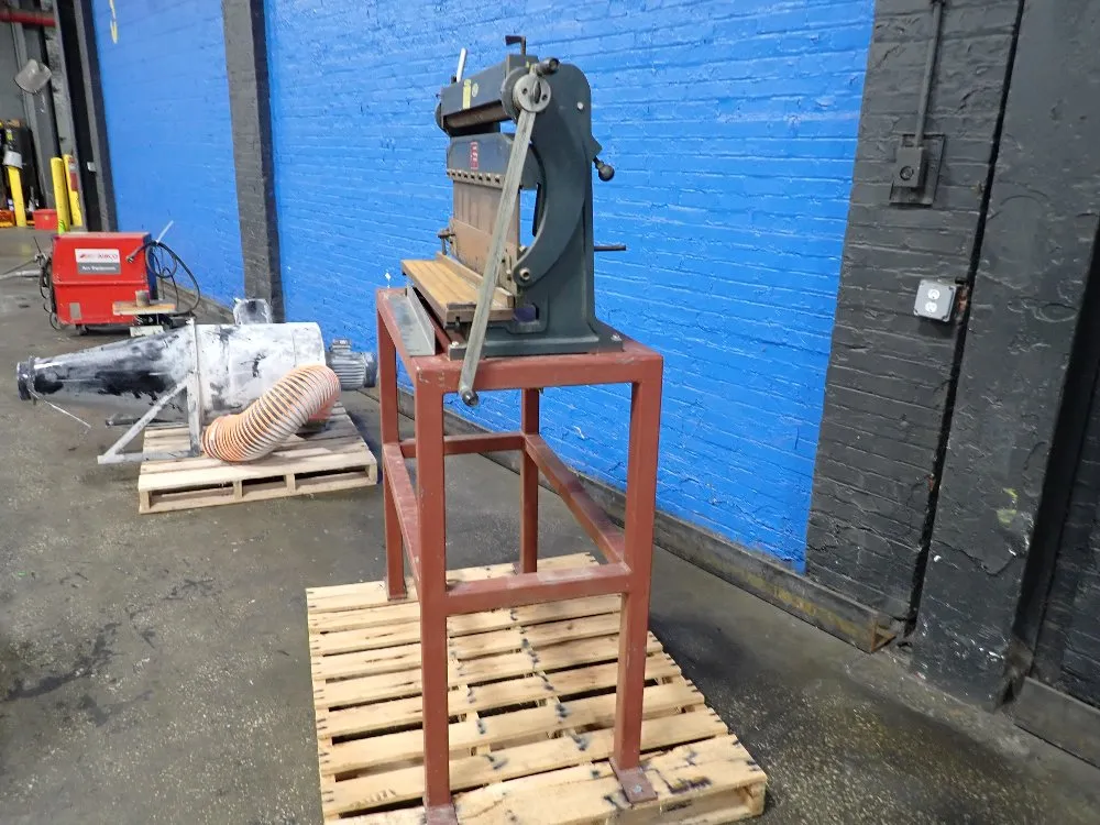 Welbilt Press Brake Combo