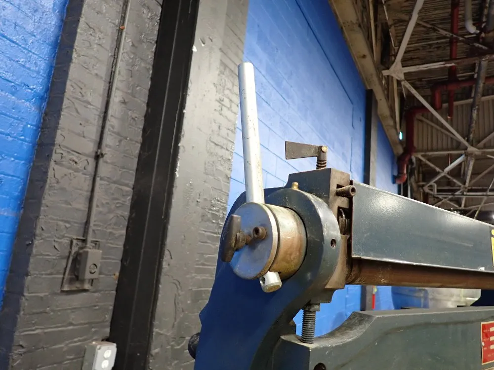 Welbilt Press Brake Combo