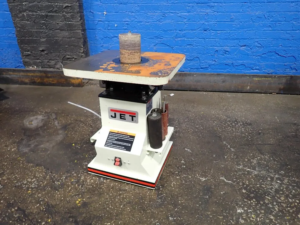 SPINDLE SANDER