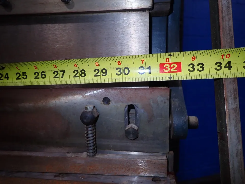 Welbilt Press Brake Combo