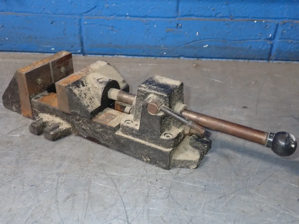 4" VISE