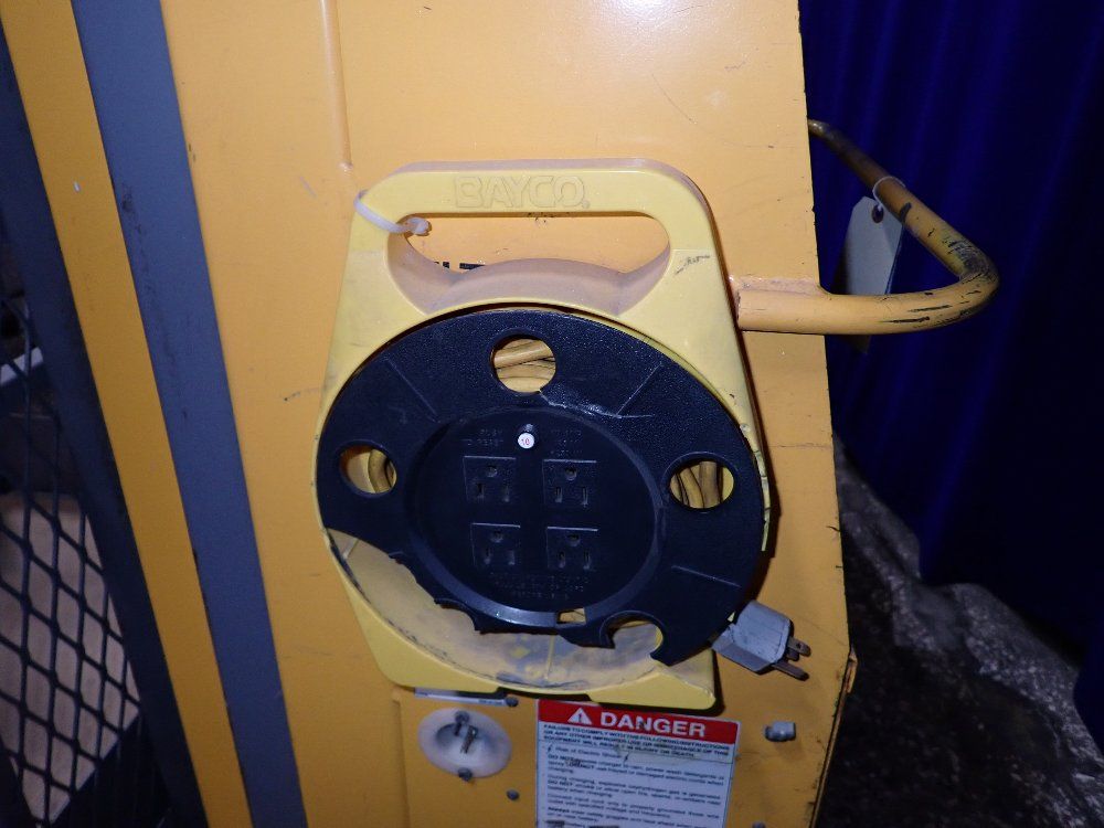 Workforce/bil-jax 500 Lbs Forcer Xlt 1571 Aerial Work Platform - Forcer Xlt 1571