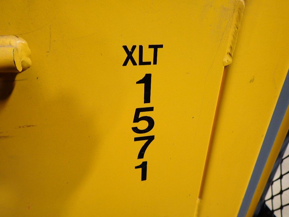 Workforce/bil-jax 500 Lbs Forcer Xlt 1571 Aerial Work Platform - Forcer Xlt 1571