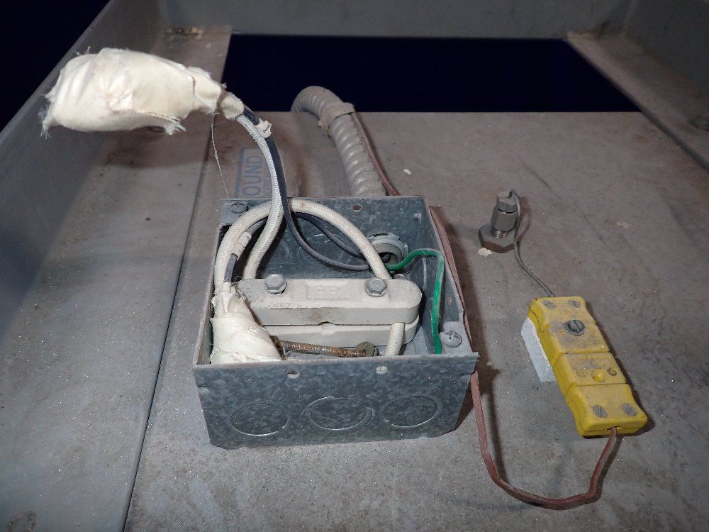 Radround Radround G42066 Radiant Process Heater