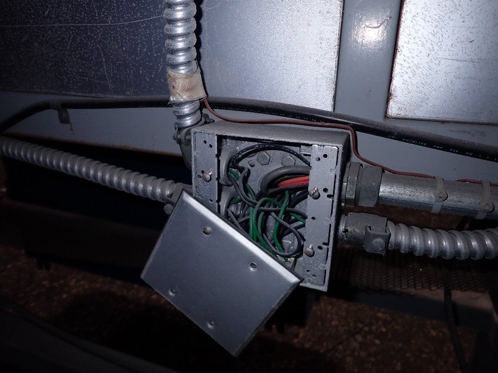 Radround Radround G42066 Radiant Process Heater