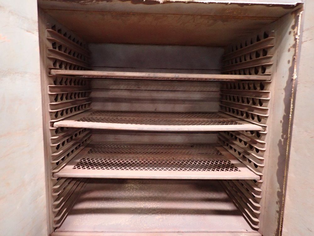 Grieve 650°f Oven - Hb-650