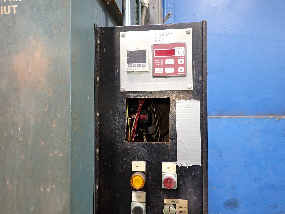 Grieve 650°f Oven - Hb-650