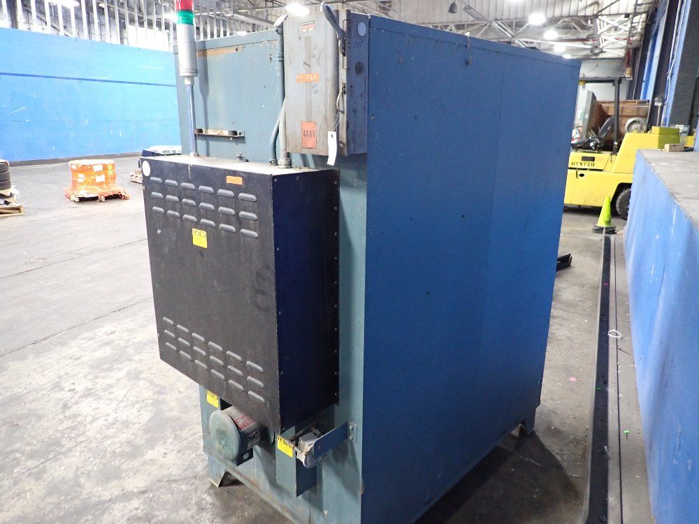 Grieve 650°f Oven - Hb-650