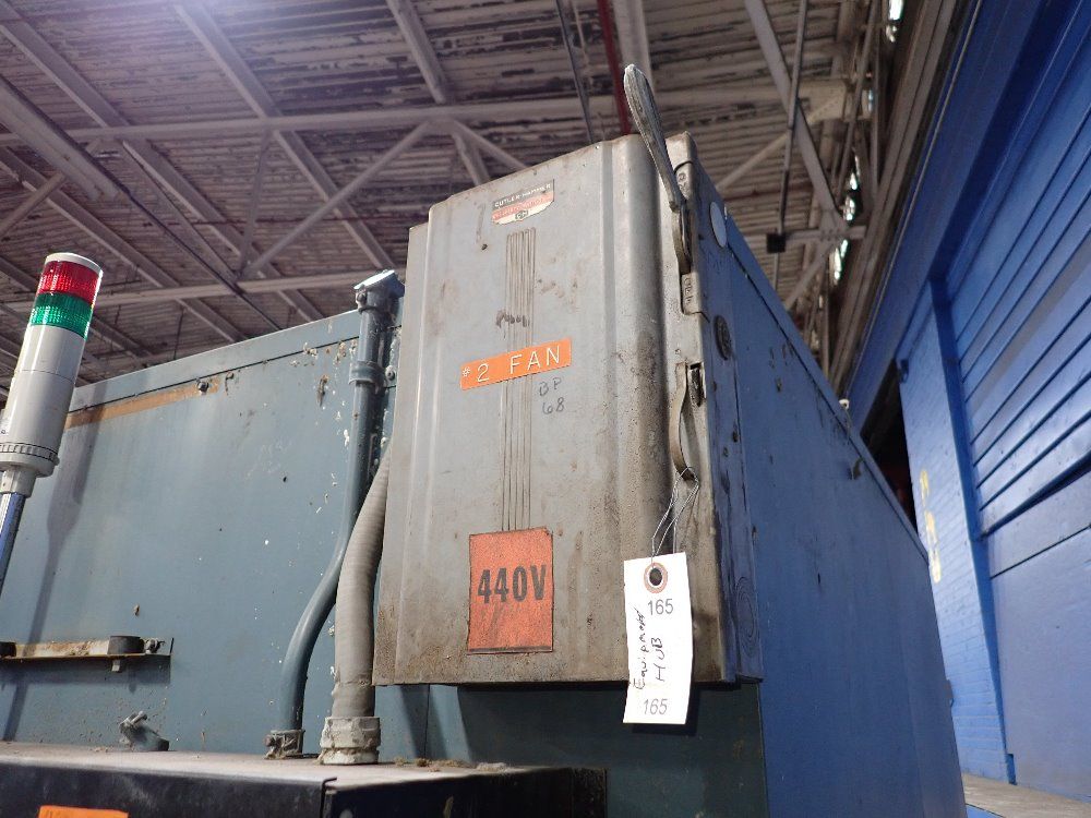 Grieve 650°f Oven - Hb-650