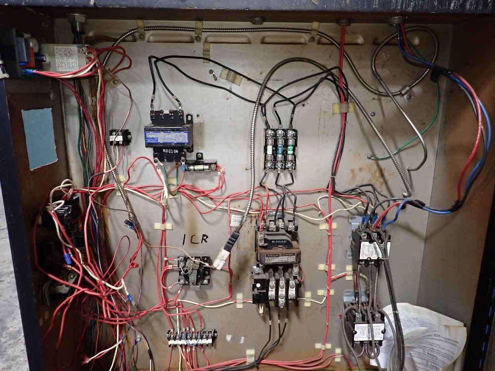 Grieve 650°f Oven - Hb-650