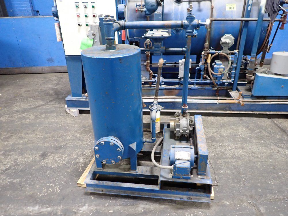 Industrial Gas Systems Gas Compressor - Les-600