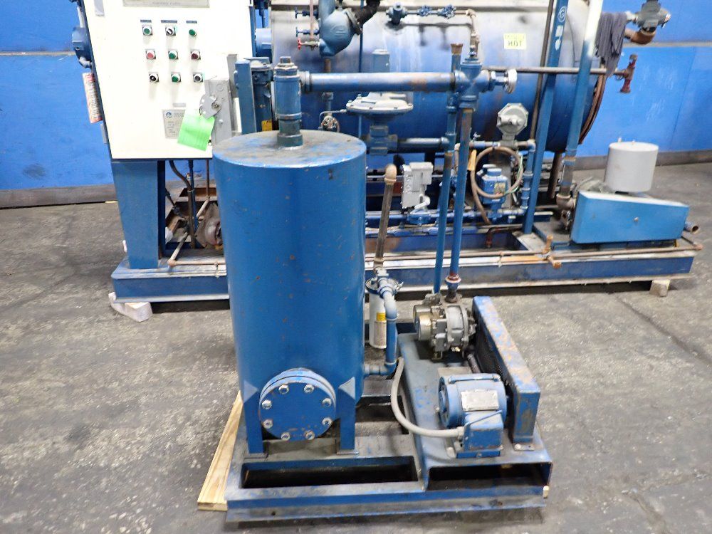 Industrial Gas Systems Gas Compressor - Les-600