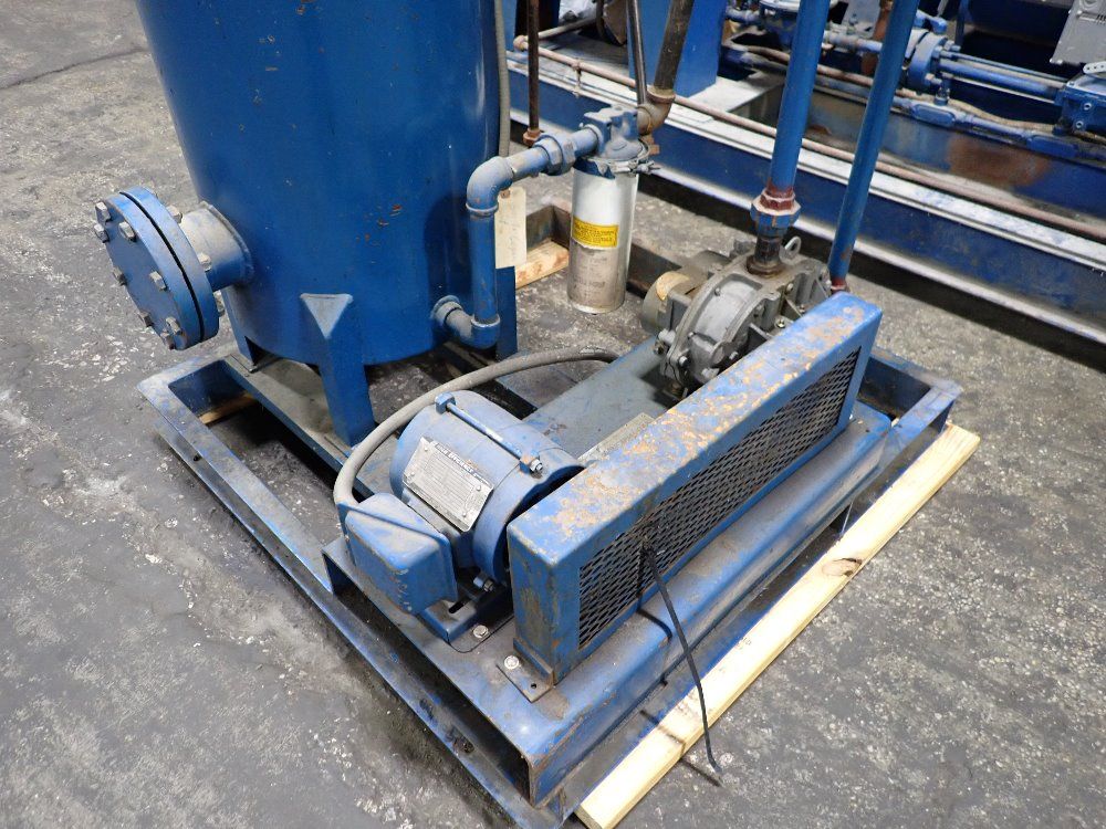 Industrial Gas Systems Gas Compressor - Les-600