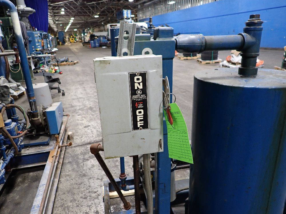 Industrial Gas Systems Gas Compressor - Les-600