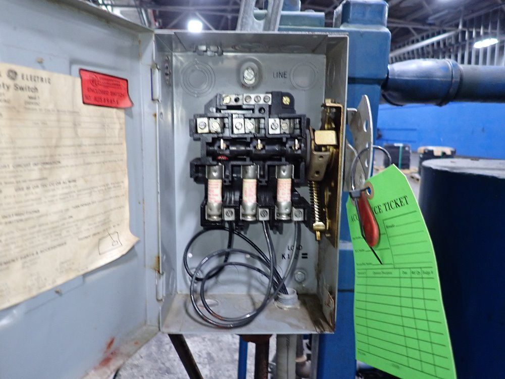 Industrial Gas Systems Gas Compressor - Les-600