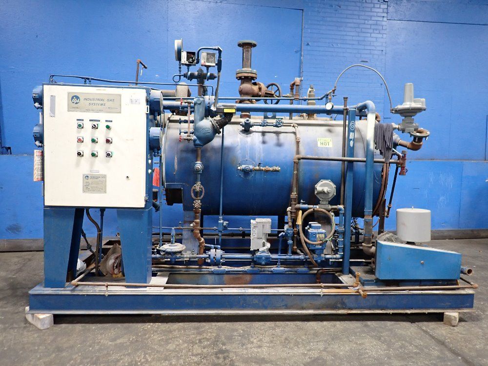 Industrial Gas Systems Gas Compressor - Les-600