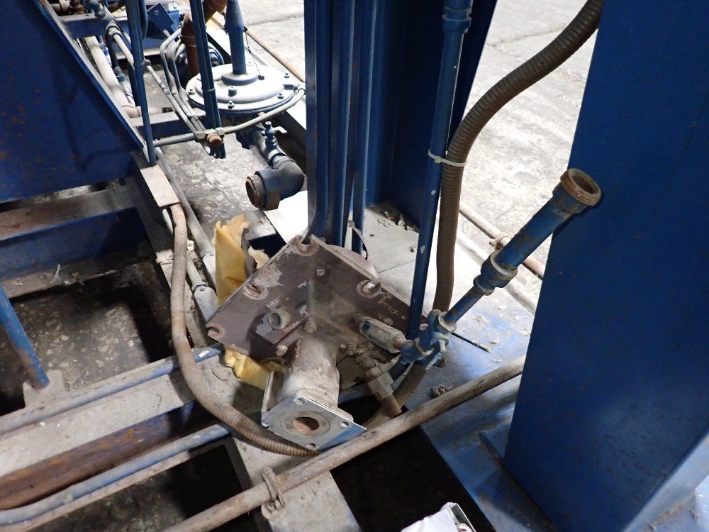 Industrial Gas Systems Gas Compressor - Les-600