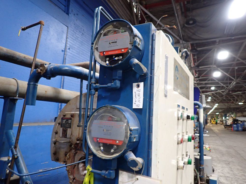 Industrial Gas Systems Gas Compressor - Les-600