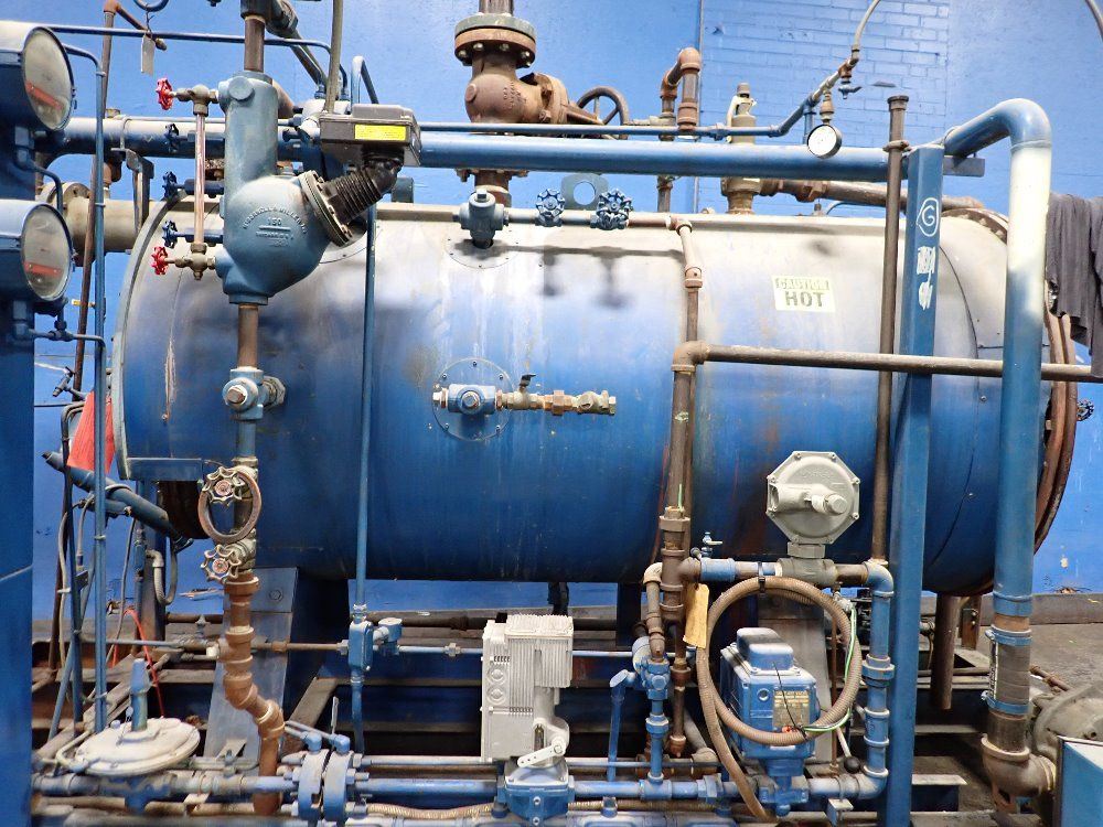 Industrial Gas Systems Gas Compressor - Les-600