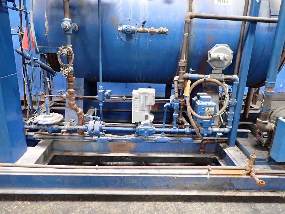 Industrial Gas Systems Gas Compressor - Les-600