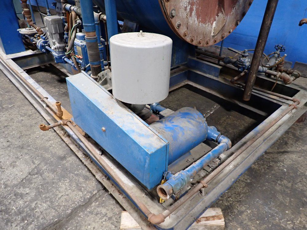 Industrial Gas Systems Gas Compressor - Les-600