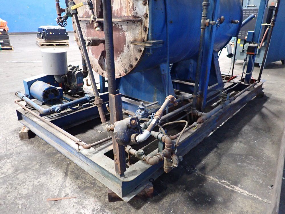 Industrial Gas Systems Gas Compressor - Les-600