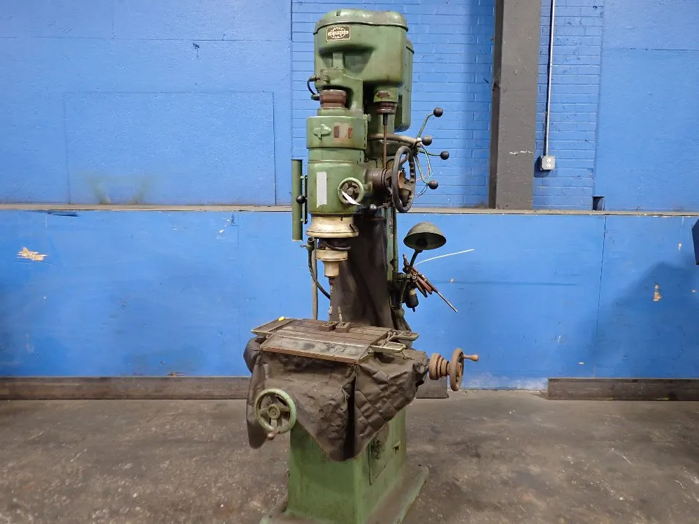 Moore Jig Grinder