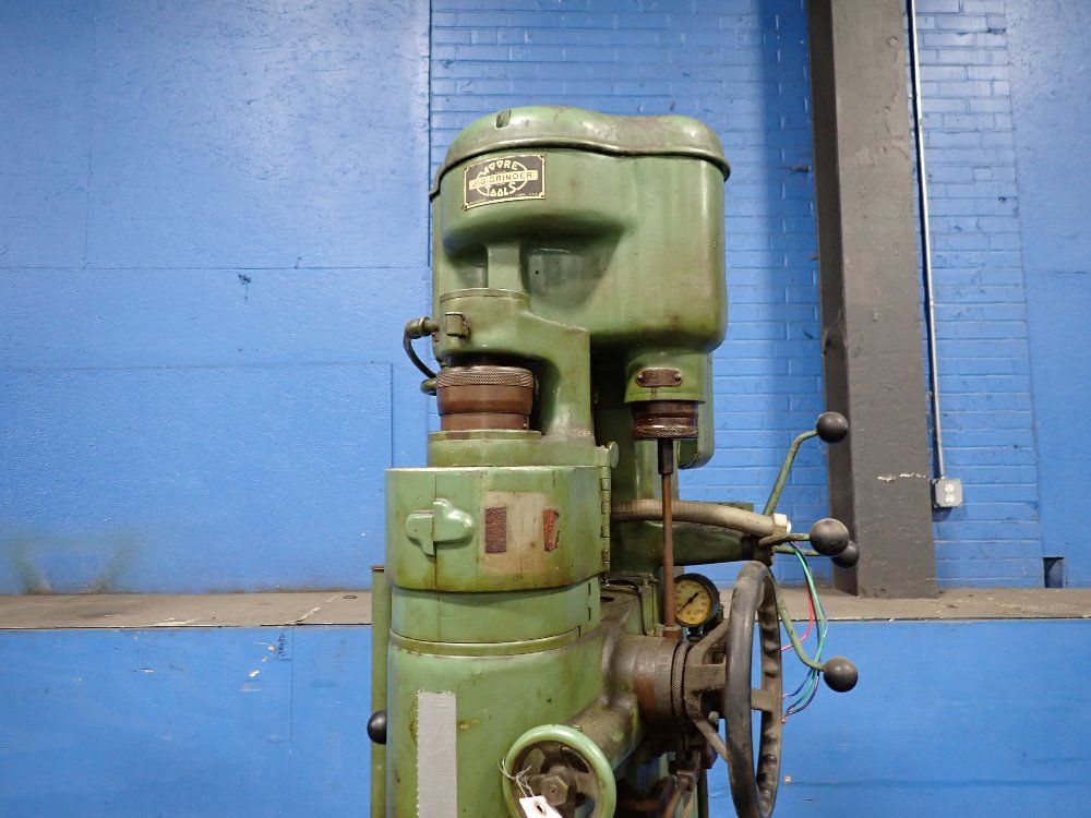 Moore Jig Grinder