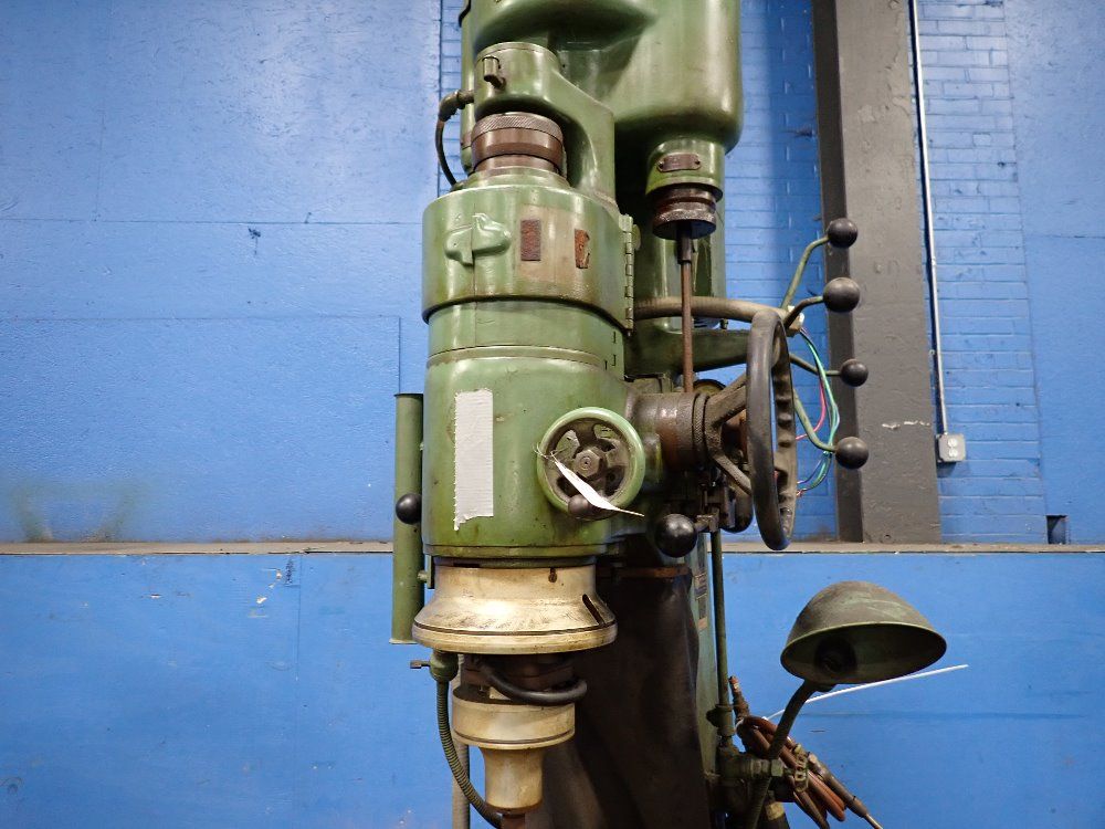 Moore Jig Grinder