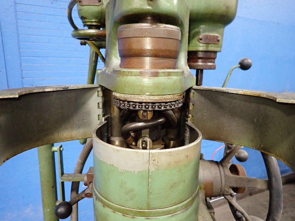 Moore Jig Grinder