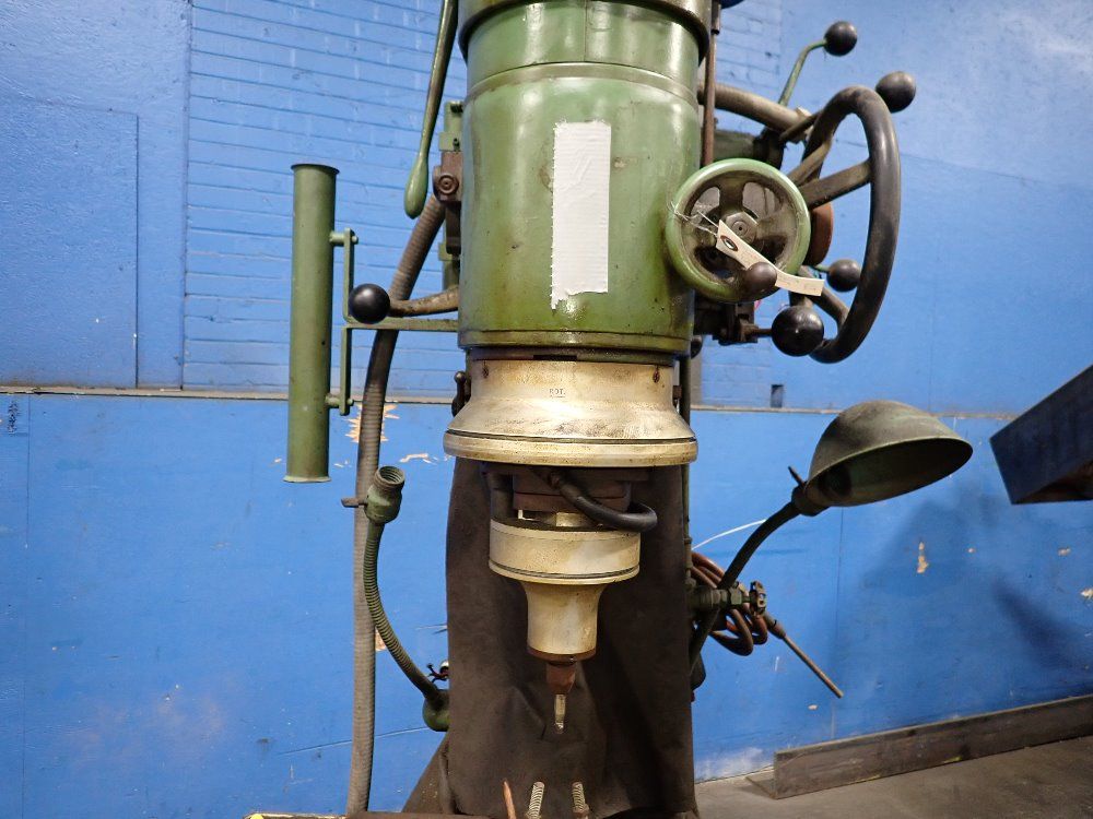 Moore Jig Grinder