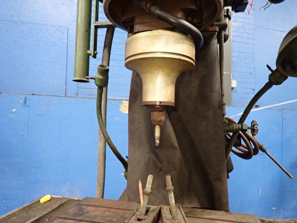 Moore Jig Grinder