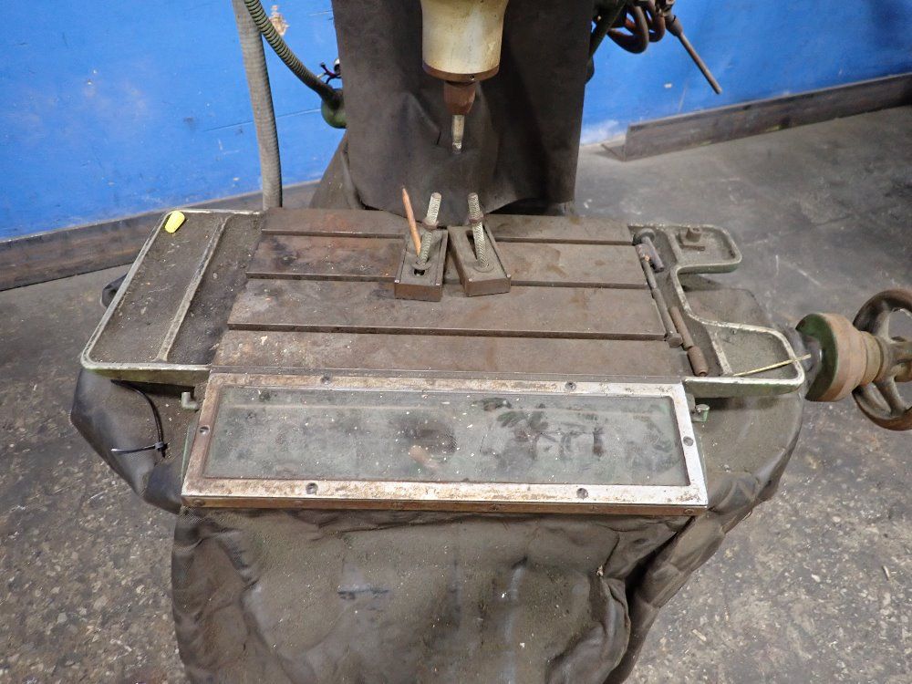 Moore Jig Grinder