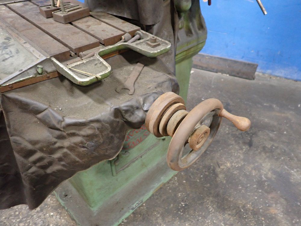 Moore Jig Grinder