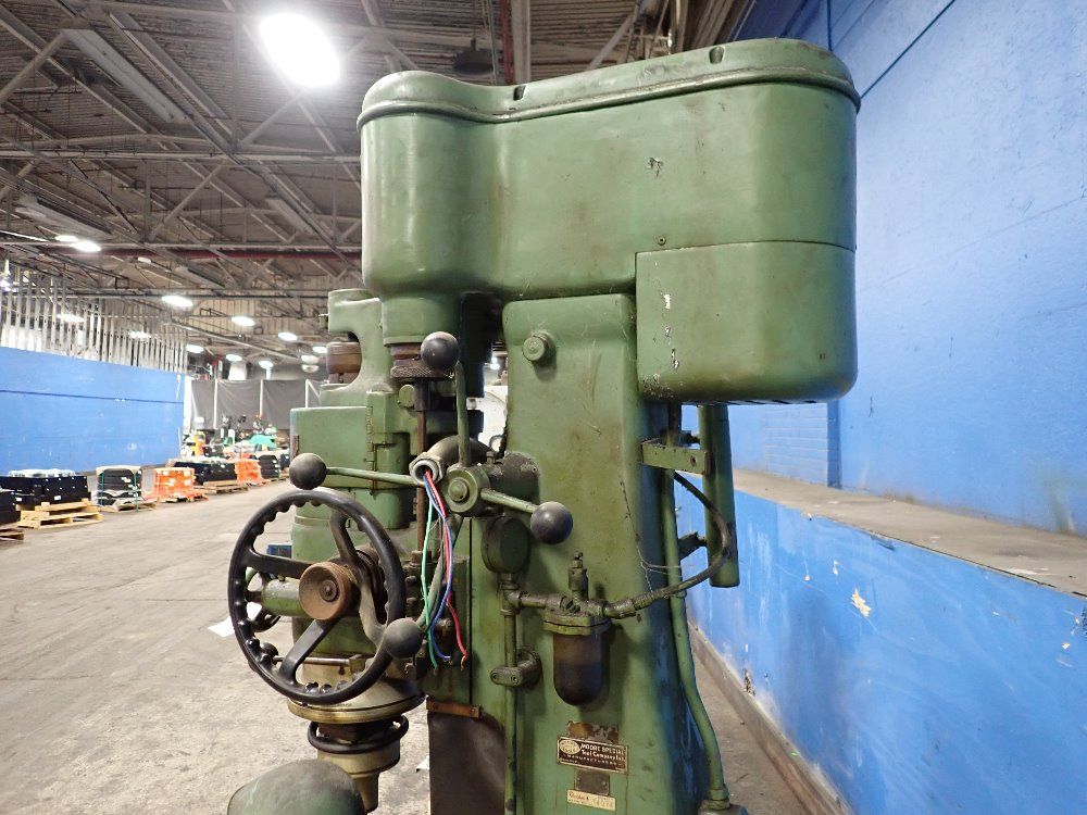 Moore Jig Grinder
