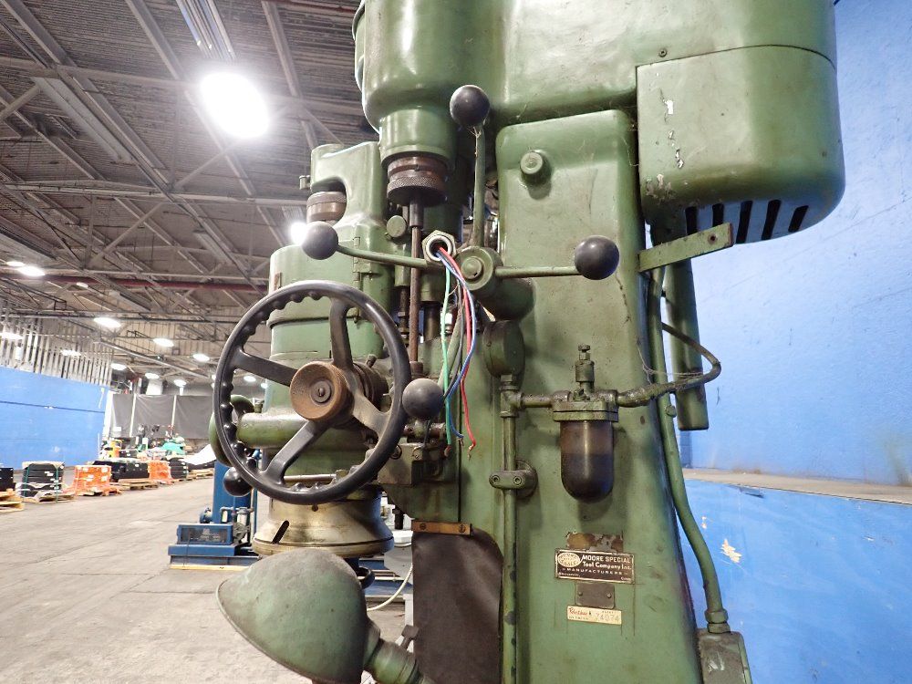 Moore Jig Grinder