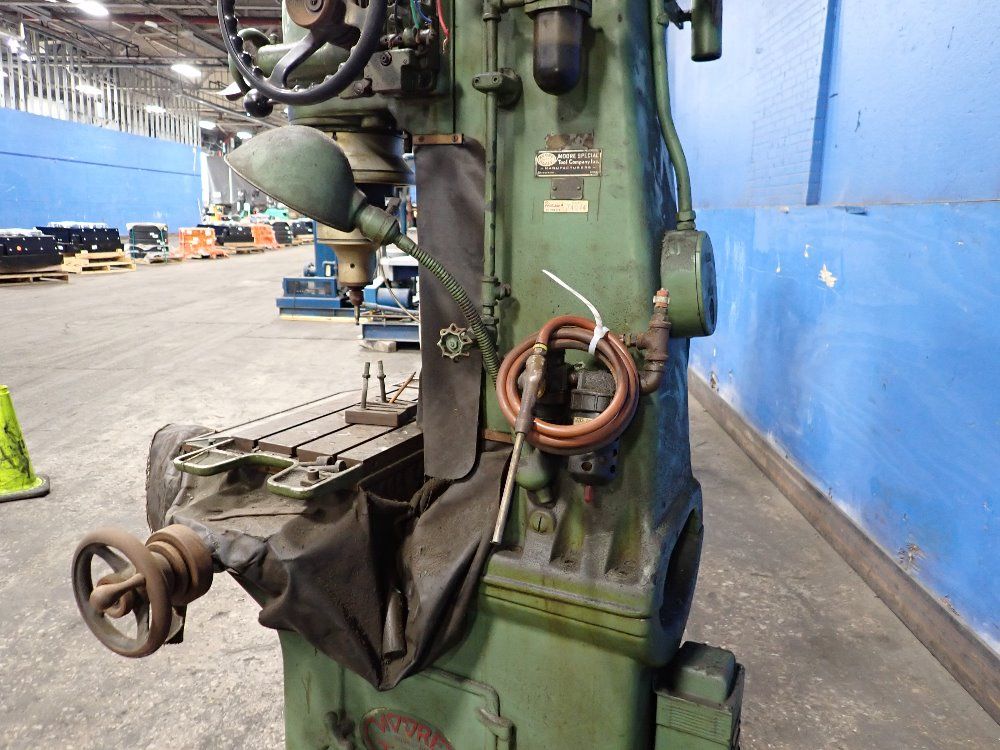 Moore Jig Grinder