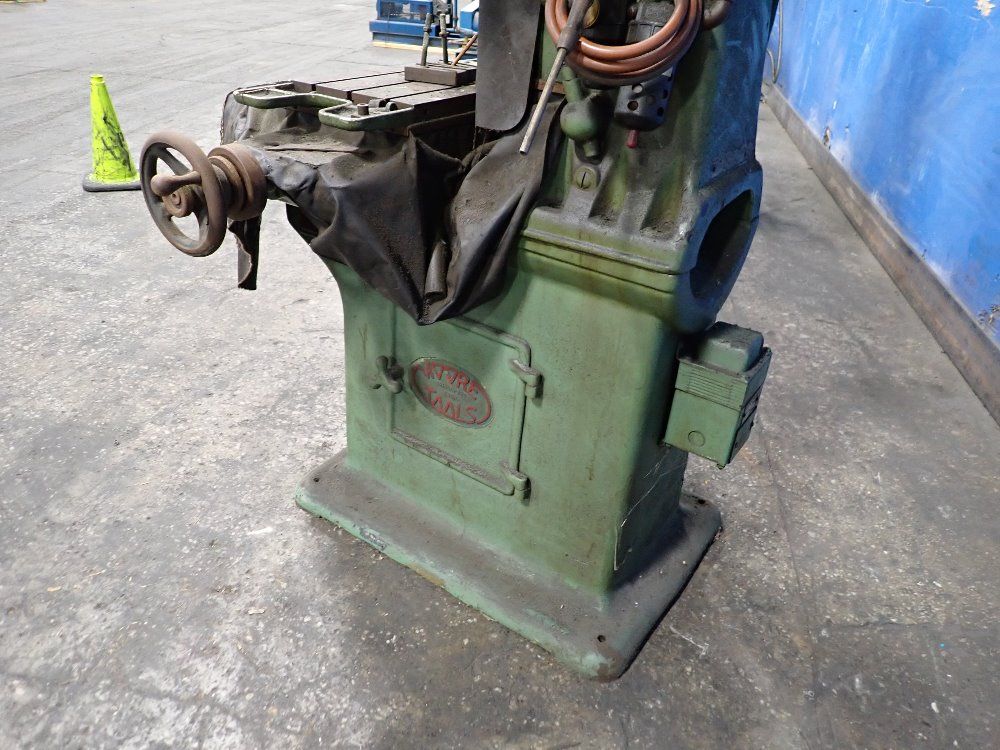 Moore Jig Grinder