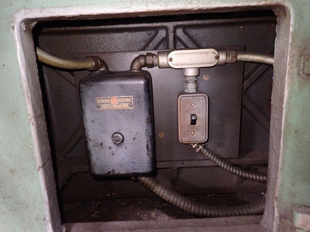 Moore Jig Grinder