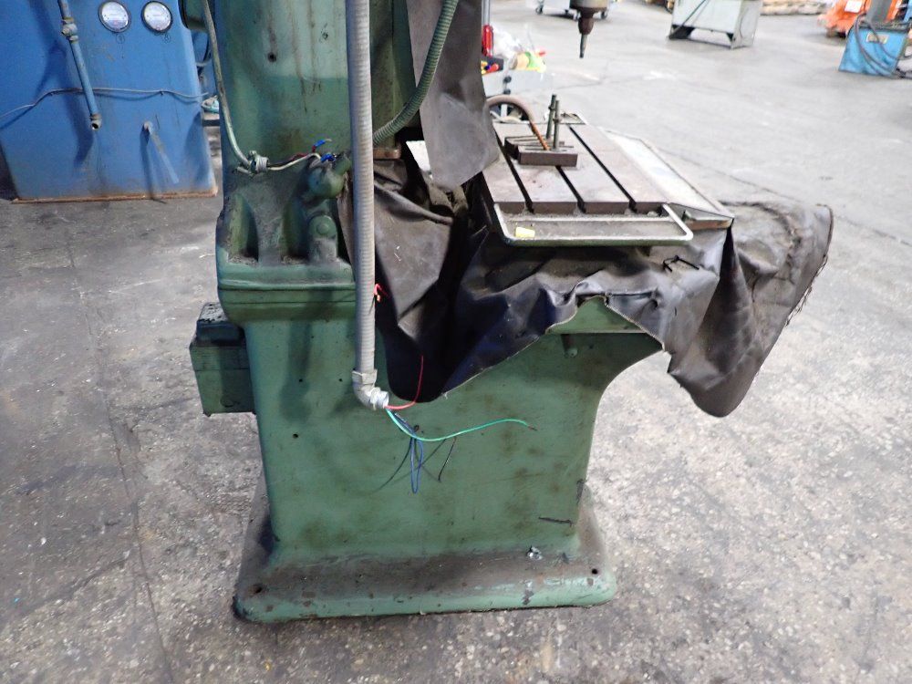 Moore Jig Grinder