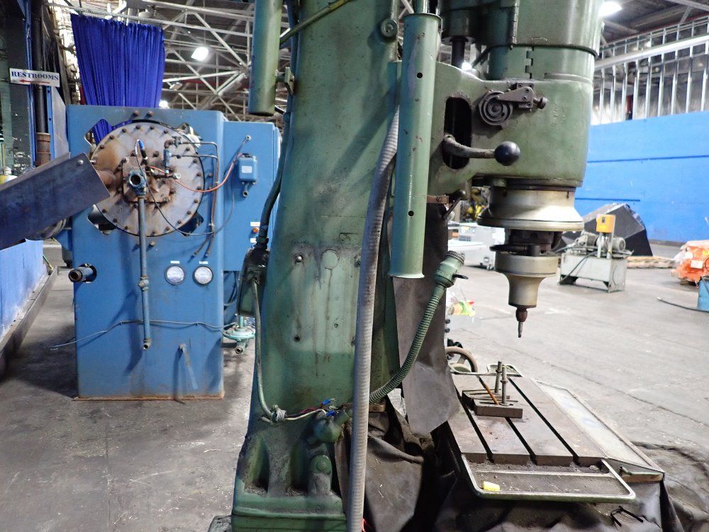 Moore Jig Grinder