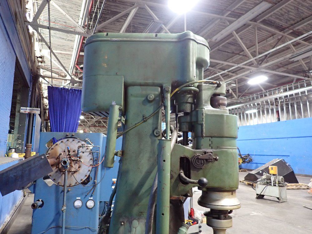 Moore Jig Grinder