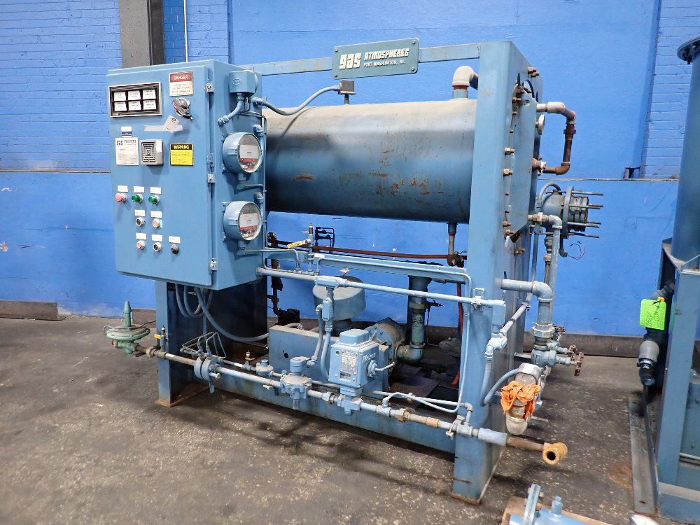 Gas Atmospheres Gas Compressor - Xh 400