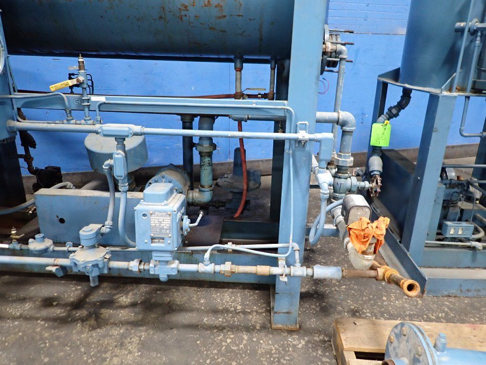 Gas Atmospheres Gas Compressor - Xh 400