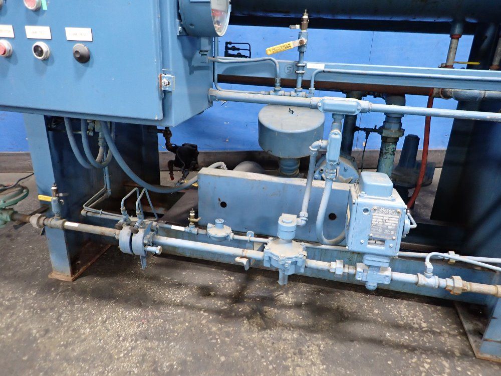 Gas Atmospheres Gas Compressor - Xh 400