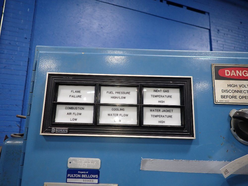 Gas Atmospheres Gas Compressor - Xh 400