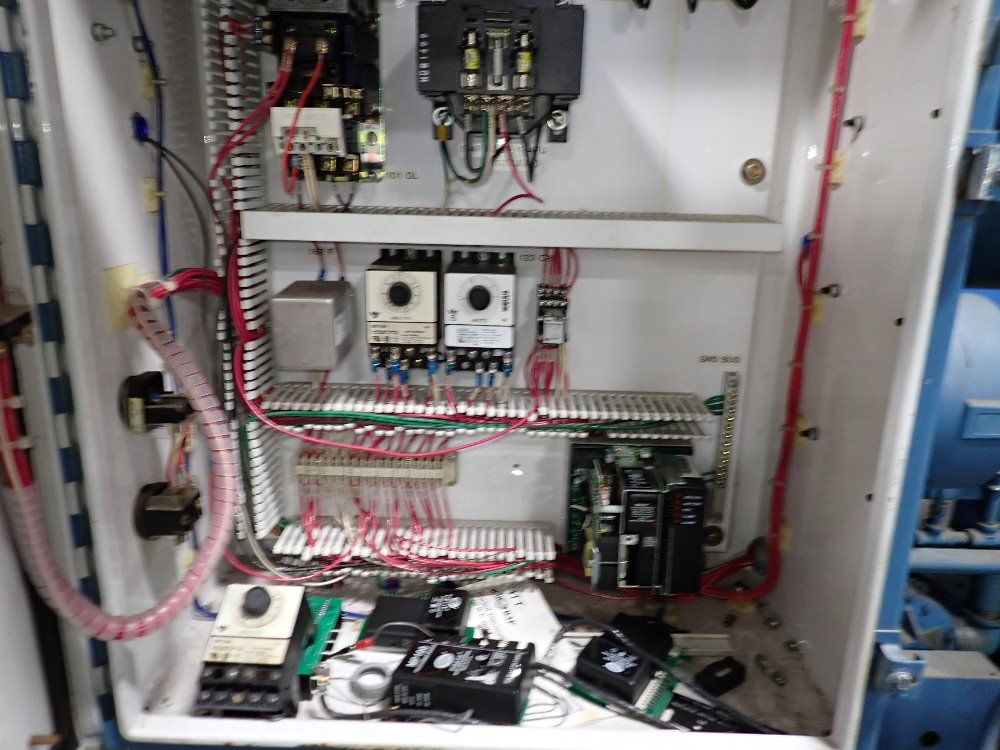 Gas Atmospheres Gas Compressor - Xh 400