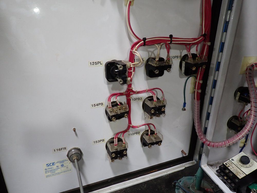 Gas Atmospheres Gas Compressor - Xh 400