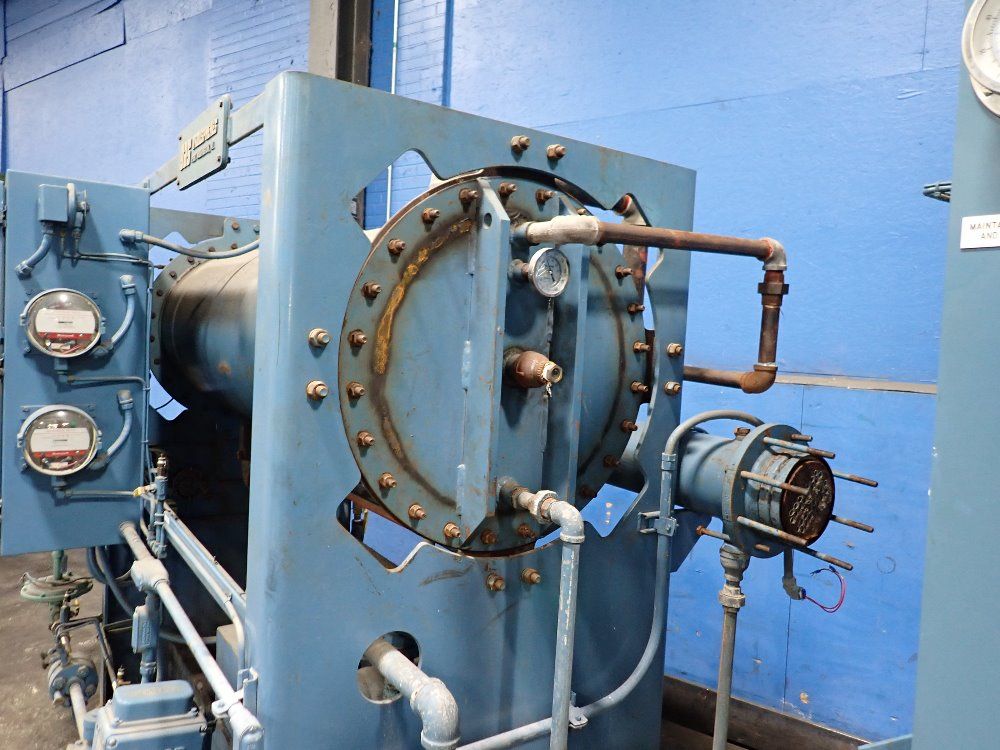 Gas Atmospheres Gas Compressor - Xh 400