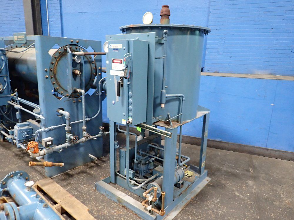 Gas Atmospheres Gas Compressor - Xh 400
